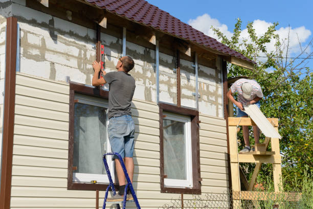 Siding for New Construction in Warrenton, VA